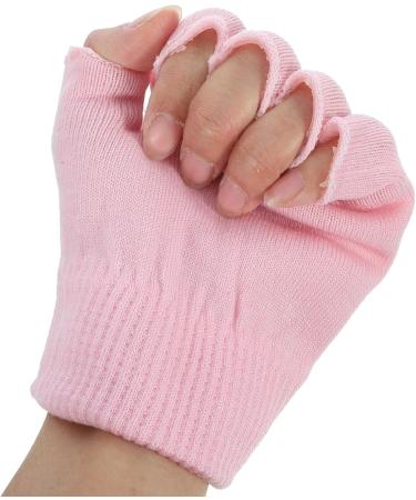 VINTORKY 2 Pairs moisturizer Gloves Nursing Supplies Essential Oil Dry Hands Lotion moisturizing Hand Covers Gel to Sleep Gloves moisturizing Hand Cover - Buy Online on GoSupps.com