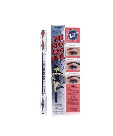 Benefit Goof Proof Brow Pencil 3.75 - Easy Shape & Fill - Buy Online on GoSupps.com