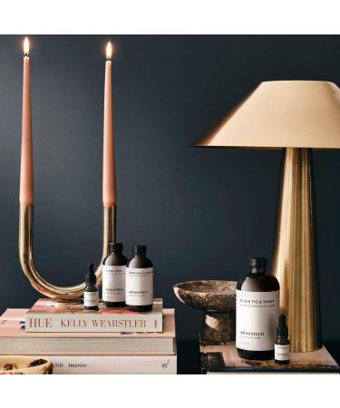 AromaTech Pumpkin Spice Aroma Essential Oil Blend: Luxury Hotel Inspired Aromatherapy with Pumpkin Cinnamon & Vanilla Cream for Ultrasonic Diffusers & Nebulizers - 16 fl oz 500 mL 16.9 Fl Oz (Pack of 1) - Buy Online on GoSupps.com