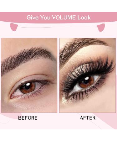 Cluster Lashes 72 Pcs - DIY Eyelash Extensions | Fluffy & Comfortable Tender Style | Reusable Self-Application 14mm - Buy Online on GoSupps.com