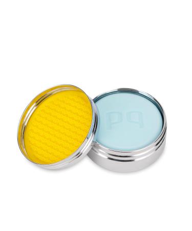 Bdellium Tools Solid Brush Soap Cleaner - Ocean Breeze Scent | Eco-Friendly Cosmetic Brush Cleanser with Cleaning Pad - International Shipping Available - Buy Online on GoSupps.com