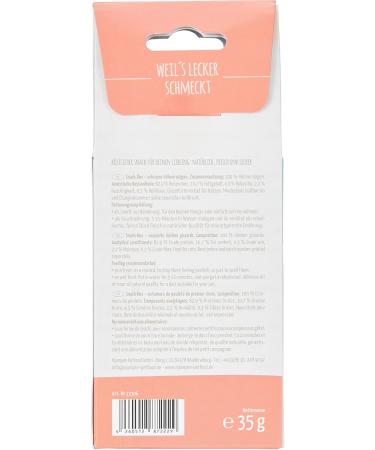 Buy MjAMjAM Snack Box - Exquisite Chicken Stomachs 5 x 35g | International Shipping Available - Buy Online on GoSupps.com