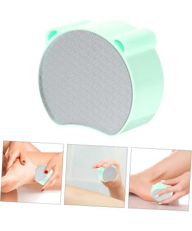 BIUDECO Foot Grinder Leg Hair Eraser Women Hair Remover Tool Foot Files for Feet Foot Scraper Hair Removal Tool for Men Heel File Leg Hair Removal Foot Files for Pedicures Hair Removal Men - Buy Online on GoSupps.com