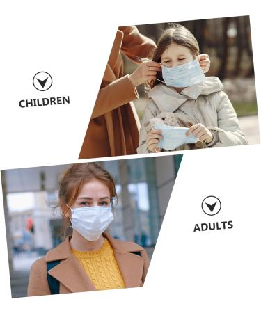 JECOMPRIS 30 StK Anti-Snag Hanging Lanyards - Adjustable Ear Mask Belts & Cartoon Hat Decor for Kids - Perfect for International Shipping - Buy Online on GoSupps.com