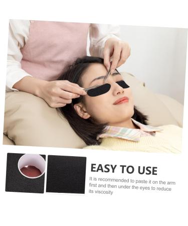 POPETPOP Foam Eye Pads & Lash Tape - Eyelash Grafting Adhesive & Extension Supplies | International Shipping - Buy Online on GoSupps.com