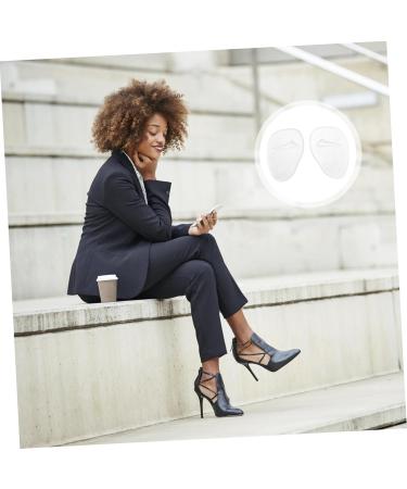 FOMIYES 9 Pairs Silicone Forefoot Pad & Arch Support Insoles - Reusable High Heel Cushion Pads for Comfort & Non-Slip Relief - Buy Online on GoSupps.com