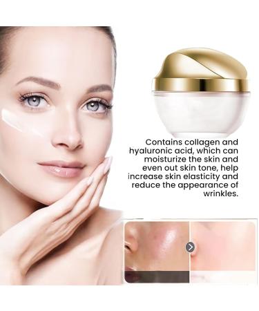 Moisturizing Brightening Concealer Smooth Tone-Up Cream - Crema De Maquillaje Corrector Iluminador Hidratante Crema T nica Suave Makeup Cream for Brightening (2) - Buy Online on GoSupps.com