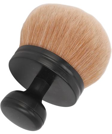 Loose Powder Brush Soft Fiber Bristles Mushroom Head Makeup Brush for Blush Loose Powder Foundation Skin Friendly Kabuki Brush for Women Girls - Buy Online on GoSupps.com