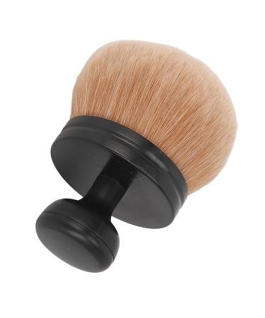 Soft Fiber Mushroom Head Makeup Brush - Blush Loose Powder & Foundation Essentials | International Shipping Available - Buy Online on GoSupps.com