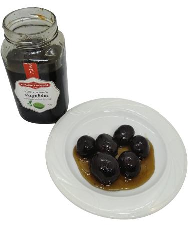 KORAKIS-MARINOS | Greek Sweet Fruit Preserve Walnuts in Syrup | Handmade Spoon Sweet Compote | Net Weight 950g Glass Jar - Buy Online on GoSupps.com