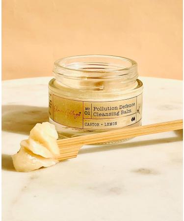 Pollution Defense Cleansing Balm - Deep Cleanse & Protect Your Skin | Shop Internationally - Buy Online on GoSupps.com