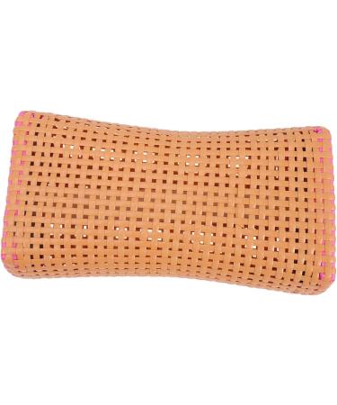 Luxshiny 2pcs Breathable Pillow Pillows Hard Pillow Spa Sweat Stem Pillow Elder Japanese-Style Accessories - Buy Online on GoSupps.com