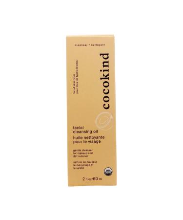 Cocokind Organic Facial Cleansing Oil - Buy Online on GoSupps.com