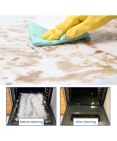 Kitchen Cleaner Multi-Purpose Kitchen Grease Cleaner Powerful Foam Cleaner for Stain Removal Bubble Kitchen Cleaner Cleaning Oil Stains and Dirt - Buy Online on GoSupps.com