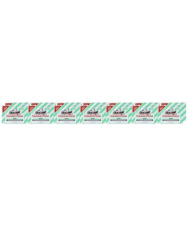 Fisherman's FRIEND Mint Candies - 14 Multipack (3 Bags Each) | Sugar-Free Vegan Peppermint & Menthol for Fresh Breath | 14 x 75g - Buy Online on GoSupps.com