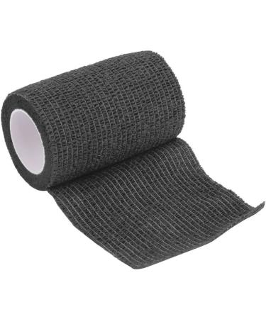 Self-Adhesive Cohesive Wrap Bandages | Elastic First Aid Gauze for Wrist & Ankle | 7.5cm x 5m Roll (Skin Color) - Shop Internationally - Buy Online on GoSupps.com
