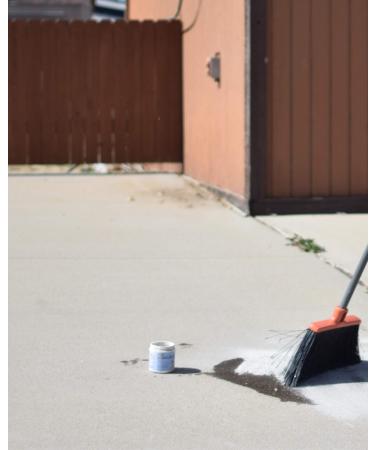 ACT Concrete Cleaner 8oz - Eco-Friendly Solution for 50sqft - International Shipping Available - Buy Online on GoSupps.com