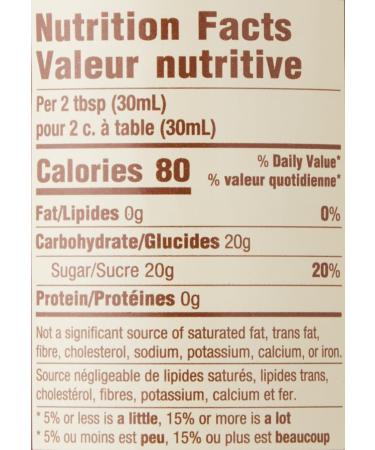 Torani Puremade Vanilla Flavour Syrup Pet (Plastic) Bottle 750ml 4 Pack - Buy Online on GoSupps.com