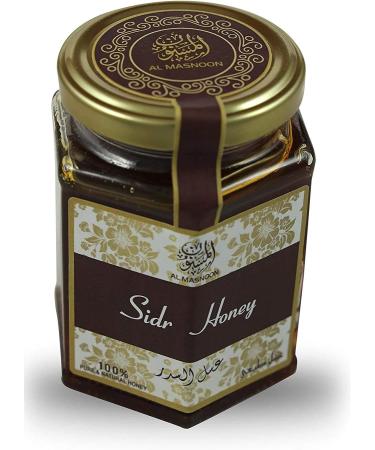 Dharma AL MASNOON Sidr Honey 100% Pure & Natural Honey - Buy Online on GoSupps.com