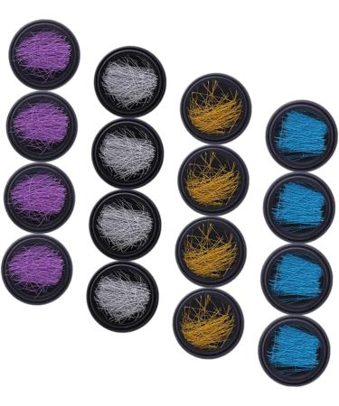 minkissy 80 Boxes Nail Wire Manicure Metal Wire Nail Art Decorations Manicure Wire Nail Threads Nail Ornaments Manicure Metal Threads Nail Art Ornaments Nailoo Moldings Charm Alloy - Buy Online on GoSupps.com