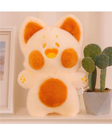TOPLITHE Cute Cat Plush Kawaii Stuffed Animal Pet Kitty Soft Anime Cat Plush Pillow for Boys Girls Birthday Gift (Color : Black Size : 40CM/15IN) 40CM/15IN Black - Buy Online on GoSupps.com