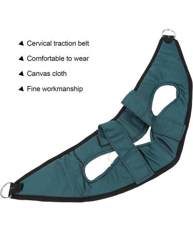Ininosnp Samnuerly Neck Stretcher | Cervical Traction Belt for Home Use | Breathable Neck Traction Device for Adults - Buy Online on GoSupps.com