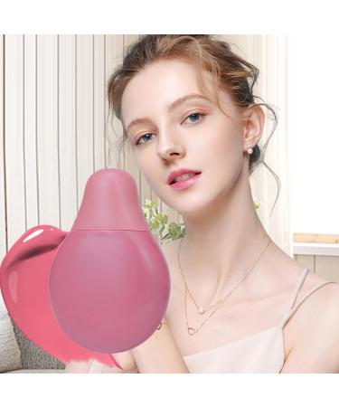 Moisturizing lip gloss shiny liquid lip gloss deep care glittering lip gloss for the night work dates parties shopping - Buy Online on GoSupps.com