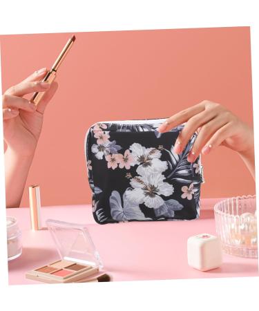 Subsofan Women's Storage Bag for Menstruation & Cosmetics | Small Zippered Bag for Tampons & Bandages - 1 Piece - Buy Online on GoSupps.com