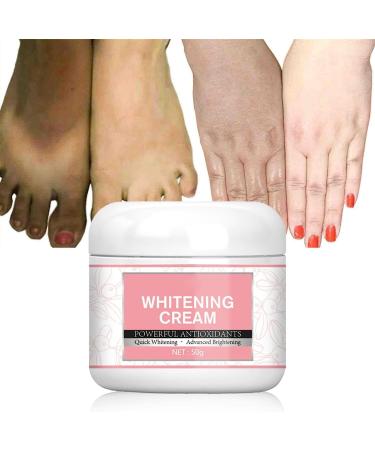 EXQST Whitening Cream Body Whitening Cream Whitening Cream Moisturizing Brightening Body Lotion Whitening Cream for Dark Skin - Buy Online on GoSupps.com