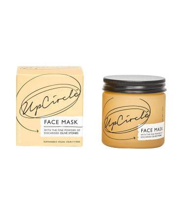 UpCircle Facial Mask with Olive Powder 60 ml