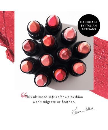 LAURA GELLER Italian Marble Sheer Lipstick - Strawberry Toffee | Hydrating, Lightweight & Creamy Finish - Buy Online on GoSupps.com