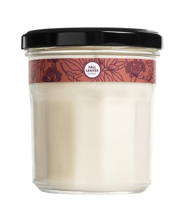 Mrs. Meyer s Clean Day Scented Soy Candle Large Fall Leaves Scent 7.2 oz Fall Leaves 7.2 OZ