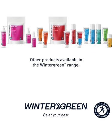 Wintergreen Arnica Massage Oil 500ml - Soothing Pain Relief | International Shipping - Buy Online on GoSupps.com