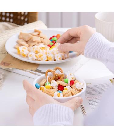 Sweet Vanilla Trail Mix Scented Soy Candle - Fun and Quirky Afternoon Tea Gift - Buy Online on GoSupps.com