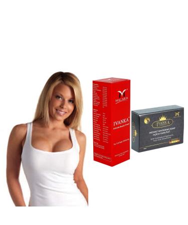 MACARIA Fairness Soap For Women