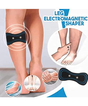 Buy Portable Neck & Shoulder Massage Device with Interchangeable Replacement Pads - 5 Microstrom Massager Adhesive Patches for Ultimate Relief - Buy Online on GoSupps.com