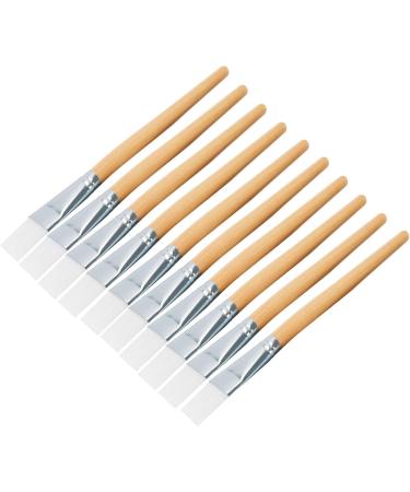 Facial Mask Brushes Soft Hair Mud Applicator High Density Fiber Wool Easy to Use for DIY Facial Masks At Home - Buy Online on GoSupps.com