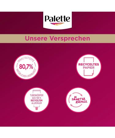  Palette Palette Intense Hair Colour 10-0/200 Light Natural Blonde (4 x 115 ml) Permanent hair colour for a radiant long-lasting shine and 100% grey coverage - Buy Online on GoSupps.com