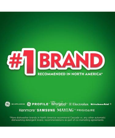 Cascade Platinum Lemon Dishwasher Pods - 62 Count Pack - Powerful Actionpacs Dishwashing Detergent - Buy Online on GoSupps.com