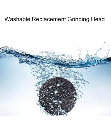 Brizoft - Brizoft Electric Foot Grinder Brizoft Foot Shaver 2024 New Electric Foot Grinder Skin Hard Rupture Skin Trimmer Dead Skin Electric Callus Remover for Feet Rechargeable (1Pcs) - Buy Online on GoSupps.com