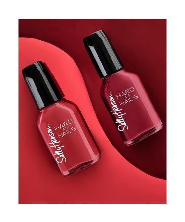 Sally Hansen Hard as Nails Color - Iridescent Sea - Impenetra-blue 0.45 fl oz - Buy Online on GoSupps.com