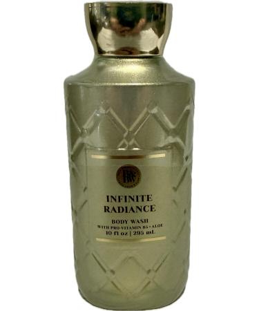 Bath & Body Works Infinite Radiance Body Wash Shower Gel 10 Ounce