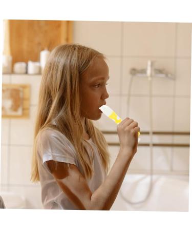 Hoement 3 Pack U-Shaped Silicone Toothbrushes for Kids - Ideal for Children s Oral Hygiene | International Shipping Available - Buy Online on GoSupps.com