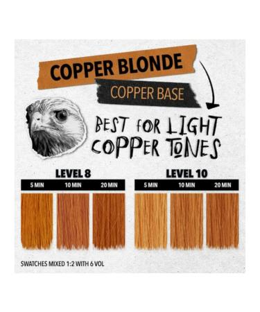 Pulp Riot High Speed Toner - Copper Blonde - 3 fl oz | Shop Internationally for Hair Color Solutions - Buy Online on GoSupps.com