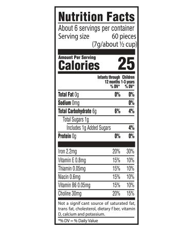 Gerber Baby Banana Grain & Grow Puffs, 1.48oz (Pack of 3) - Non-GMO Whole Grain Snack for Crawlers - Buy Online on GoSupps.com