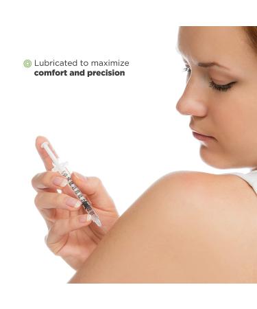 Care Touch Insulin Syringes 30g 5/16 - 8mm 1cc (Pack of 100) | Buy Online Today - Buy Online on GoSupps.com