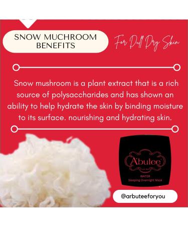 A butee | WOMEN Arbutin Sleeping Overnight Mask for Dark Spots and Uneven Skin Tone. - Buy Online on GoSupps.com