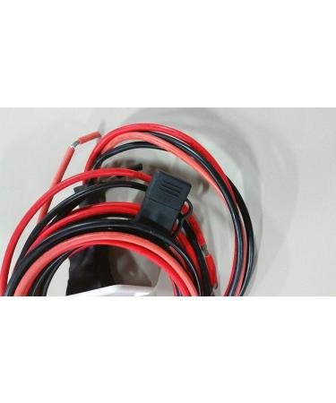RV Wiring Harness w/Switch for 5th Wheel Landing Gear Motor System - Lil_Charm - Buy Online on GoSupps.com