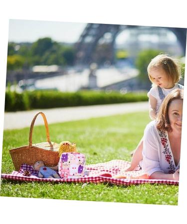 GLEAVI 1pc Aunt's Towel Storage Bag Tote Purse Zipper Storage Bags Tote Purse Organizer Insert Menstrual Cloth Pads Bag Period Pad Bags Sanitary Napkin Organizer Multifunctional Bag Liner - Buy Online on GoSupps.com