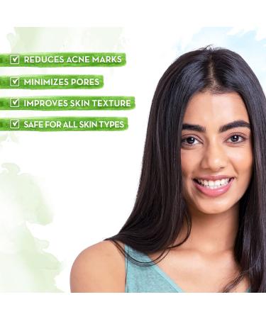 Mamaearth Skin Correct Face Serum with Niacinamide & Ginger Extract | Helps Reduce Dark Spots & Acne Marks| Lightweight & Fast Absorbing | 0.51 fl oz / 15 ml - Buy Online on GoSupps.com